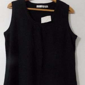Luxe 360 Acrylic Vest NWT size M